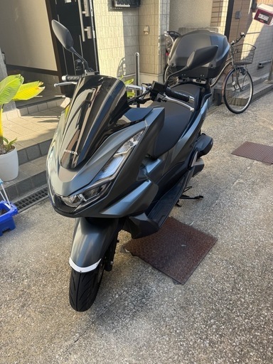 PCX125【お取引決定しました】