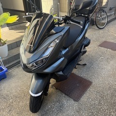 PCX125【お取引決定しました】