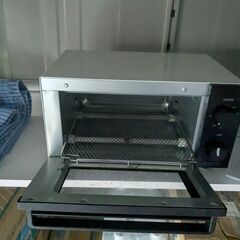 トースター　★トーストに時間が少しかかりますの画像