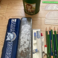 文房具まとめ売りの画像
