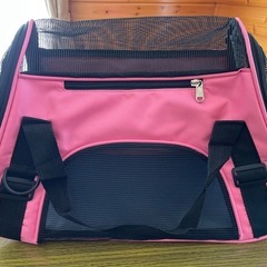 ペットキャリーバッグ