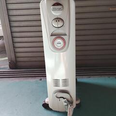 デロンギオイルヒーター美品