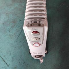 デロンギオイルヒーター美品の画像