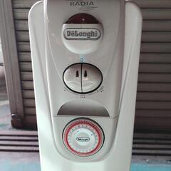 デロンギオイルヒーター美品の画像