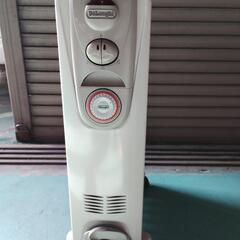 デロンギオイルヒーター美品の画像