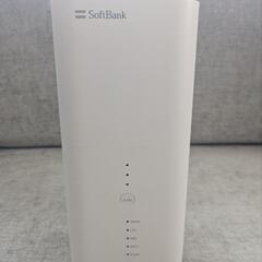 ソフトバンクエアーターミナルWi-Fiルーター