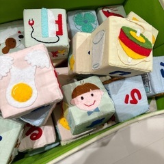 ハンドメイド の画像