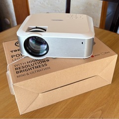 topvision プロジェクター T22L