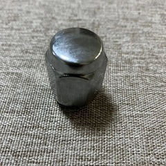 《新品》 ホイールナット H21×m12×1.5 16個セット テーパー ミツビシ トヨタ マツダ 袋ナットの画像