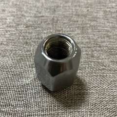 《新品》 ホイールナット H21×m12×1.5 16個セット テーパー ミツビシ トヨタ マツダ 袋ナットの画像