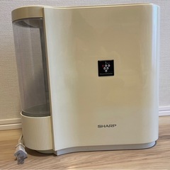 SHARP 気化式加湿機