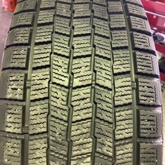 スタッドレス　215/55R17 4本の画像