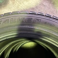 スタッドレス　215/55R17 4本の画像