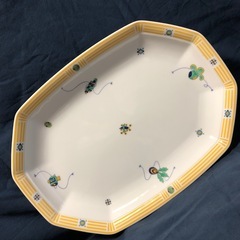 たち吉 宝づくし 大皿と小皿４枚セットの画像
