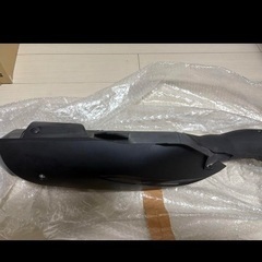 CRF250Rally MD47 純正サイレンサー、エキパイセット