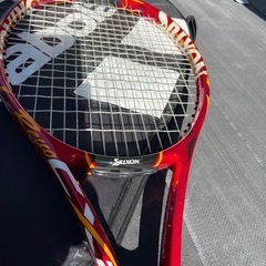 テニスラケット　子供用　右利きの画像