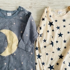 ［決まりました］ベビー服　の画像