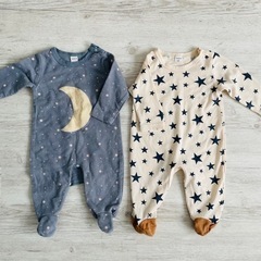 ［決まりました］ベビー服　の画像