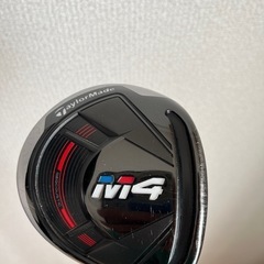 ゴルフ　クラブ　M4 　2本セットの画像