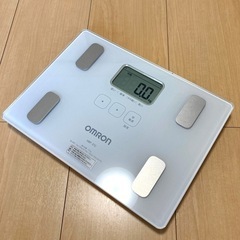 【募集終了】オムロン OMRON 体重体組成計 HBF-212の画像