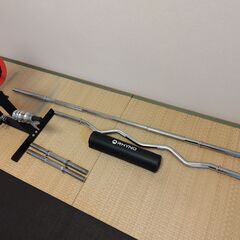 アイロテック　自宅トレーニング　お得な筋トレセットの画像