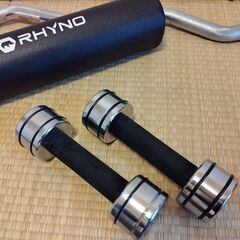 アイロテック　自宅トレーニング　お得な筋トレセットの画像