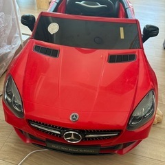 子供用2人乗る車