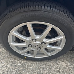 夏タイヤ155/65R14