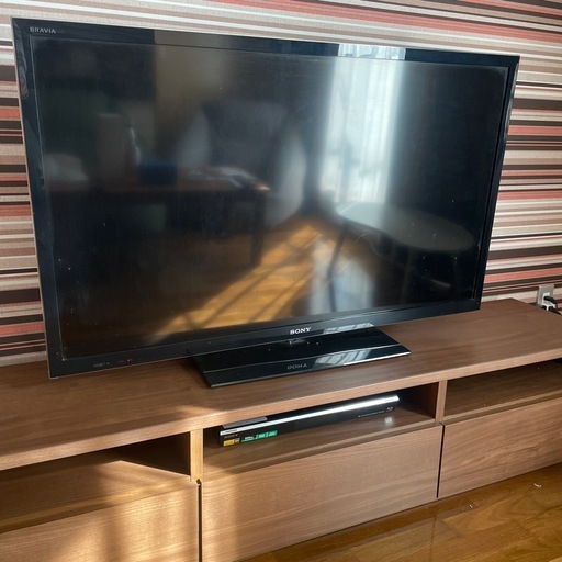 SONYテレビ50インチ