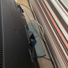 SONYテレビ50インチの画像