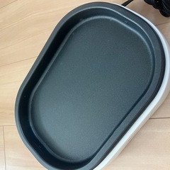 ニトリ　ホットプレート　の画像