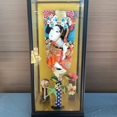 羽子板【町田市再生家具】1204A