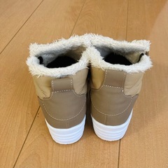 ★美品★スノーブーツ
の画像