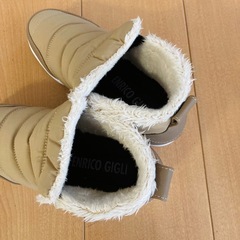 ★美品★スノーブーツ
の画像