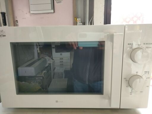 電子レンジ　ニトリ　CD8971543　2022年製　ジャングルジャングル良品館