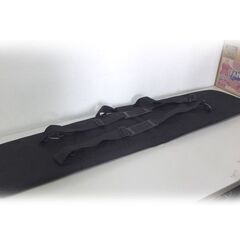 WIBERTA ガンケース 全長120cm ショルダーストラップ付 モデルガンケース ウィベルタ ☆ 札幌市 北区 屯田 の画像