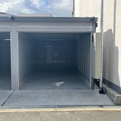 【値下げしました！】☆大型ガレージ&トランクルーム☆月極駐車場☆菅原ガレージ☆東淀川区菅原☆淡路☆5.5万円～☆  - 賃貸（マンション/一戸建て）