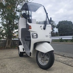 ジャイロキャノピー ホンダ 4スト HONDA リアでかBox 3段収納！福岡の画像