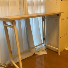 山善 パタパタデスク