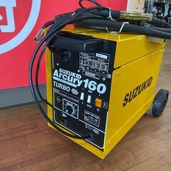 SSC-121(50Hz) 100V/200V 交流アーク溶接機 スターク120 1個