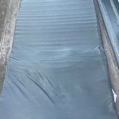 無印のマットレスあげます