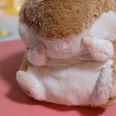 ハムスター ぬいぐるみの中古が安い！激安で譲ります・無料で
