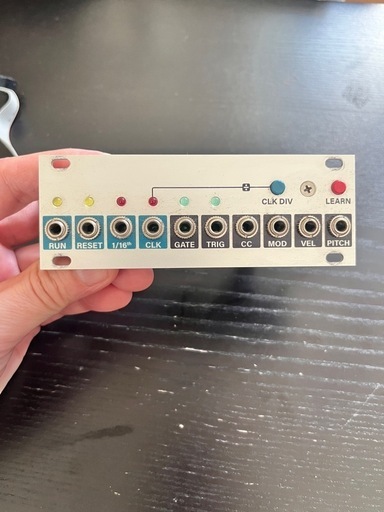 電子楽器 Intellijel Designs uMIDI 1U