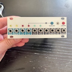 Intellijel Designs uMIDI 1U