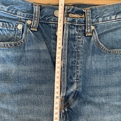 LEVI’S PREMIUM  デニムの画像