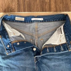 LEVI’S PREMIUM  デニムの画像