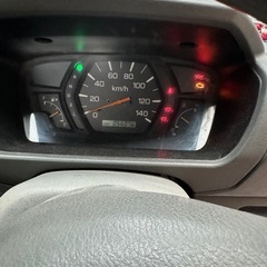 三菱　ミニキャブ　乗って帰れます　低走行　下取り可能の画像