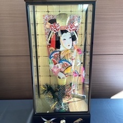 羽子板【町田市再生家具】1204B