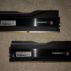 G.Skill DDR5メモリ DDR5-6000 32GBKi...
