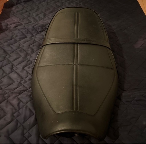 バリオス純正シート